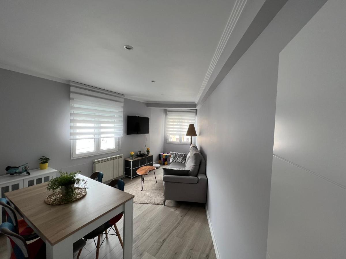 Appartement Apartamento Gijón Extérieur photo