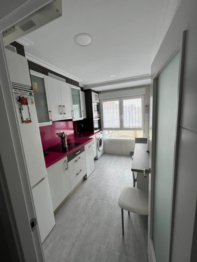 Appartement Apartamento Gijón Extérieur photo