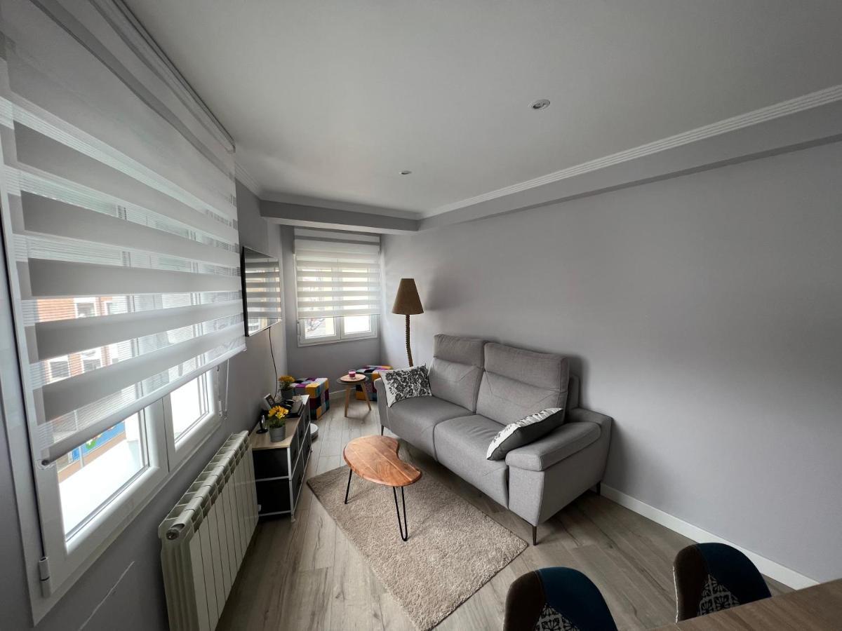 Appartement Apartamento Gijón Extérieur photo
