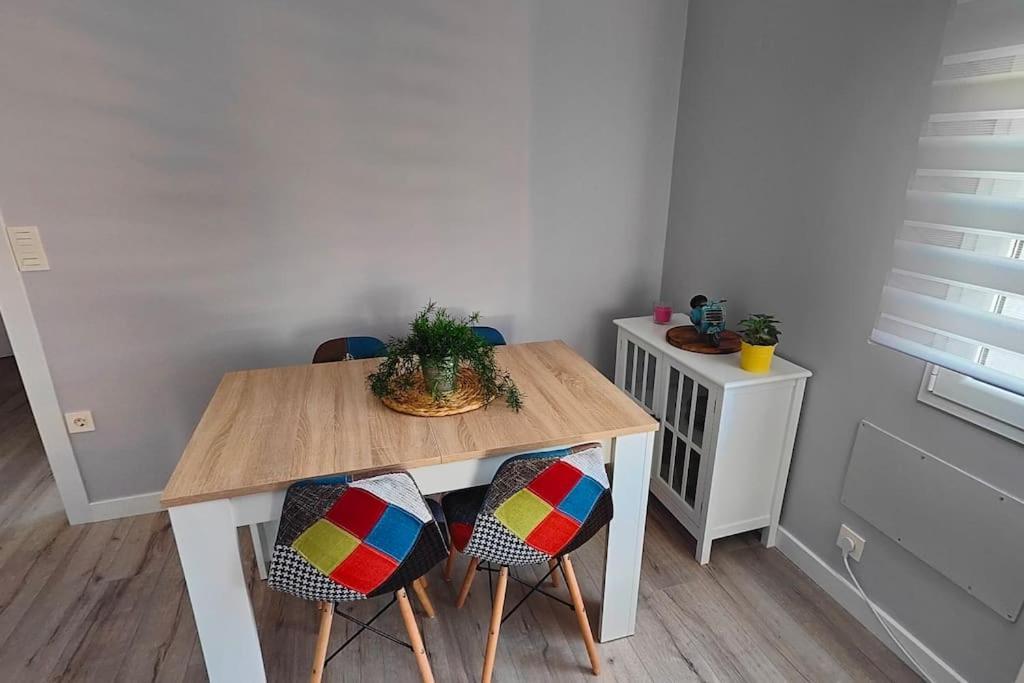 Appartement Apartamento Gijón Extérieur photo