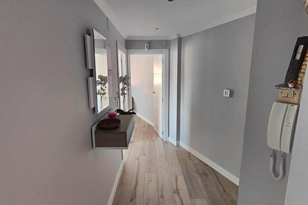Appartement Apartamento Gijón Extérieur photo